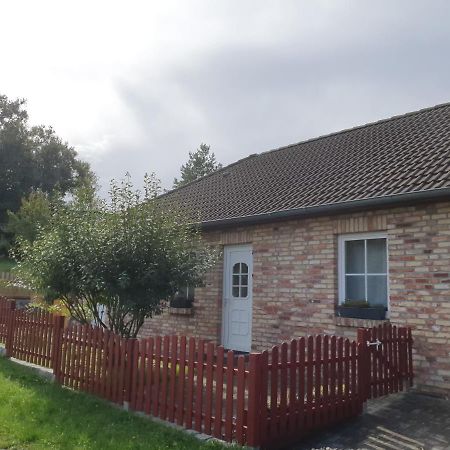Ferienwohnungen Ruegen-Glueck Lohme Extérieur photo