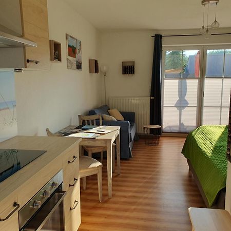 Ferienwohnungen Ruegen-Glueck Lohme Chambre photo