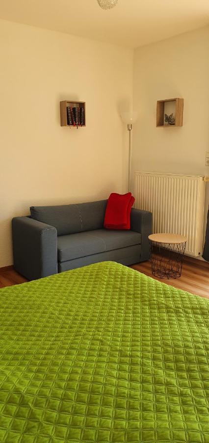 Ferienwohnungen Ruegen-Glueck Lohme Extérieur photo