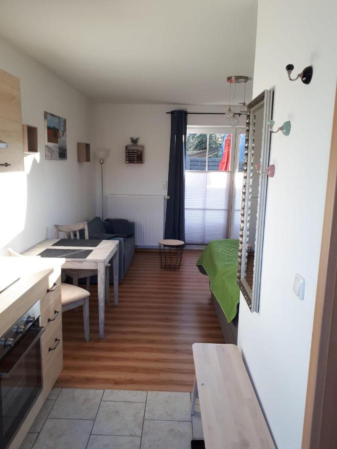 Ferienwohnungen Ruegen-Glueck Lohme Extérieur photo