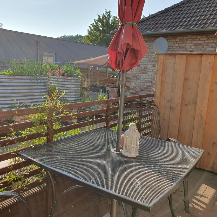 Ferienwohnungen Ruegen-Glueck Lohme Extérieur photo